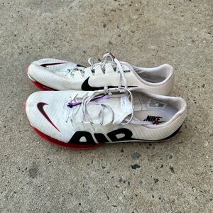 Nike Maxfly Uptemp sz11 track spikes